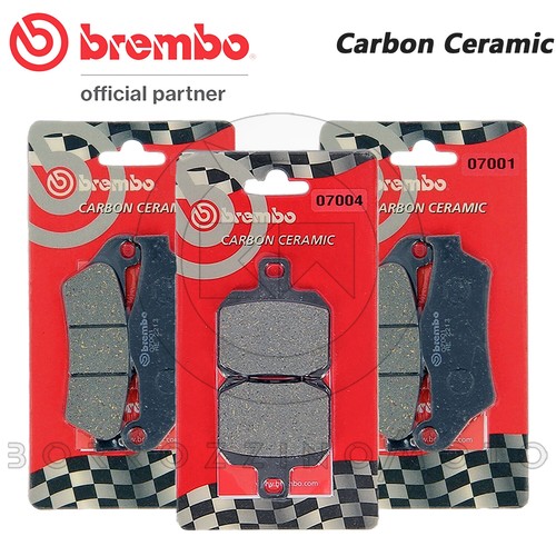 Pastiglie freno brembo - pastiglie, cc