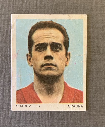 1966 luis suarez rare - 1966,