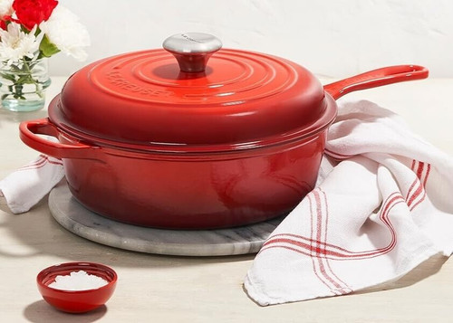 Creuset signature ghisa - creuset,