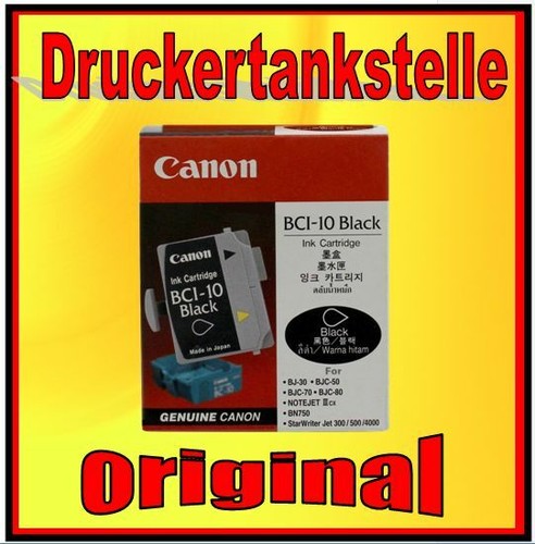 Originale canon bci - originale, apple