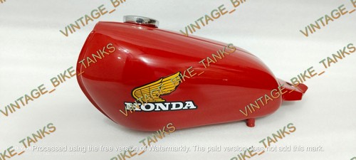 Serbatoio benzina honda xr75 - benzina,