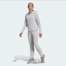 Adidas Tuta Sportswear Energize TS, Donna -    (Dash Grey)