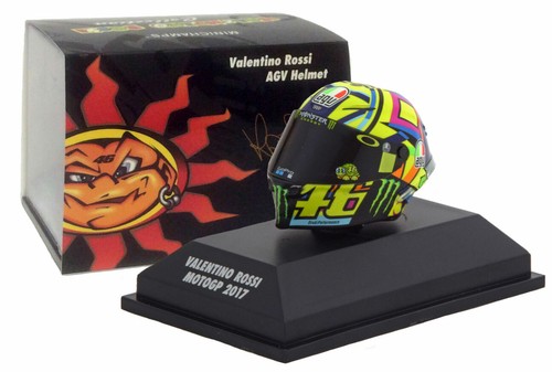 Casco minichamps valentino - minichamps,