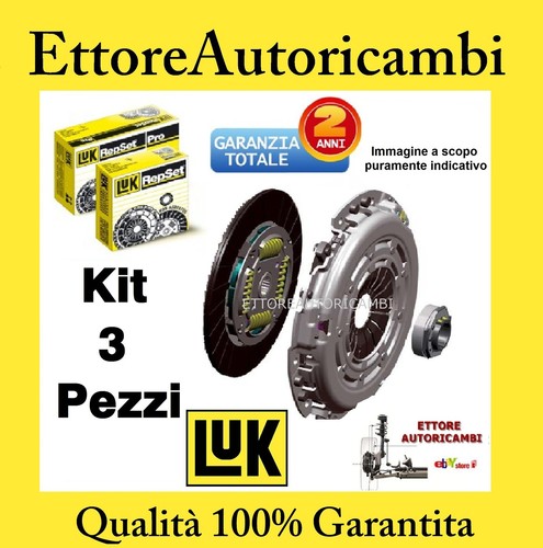 Kit frizione luk pezzi bmw - frizione,