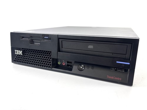 Ibm thinkcentre 8171 - thinkcentre, 8171-1ju