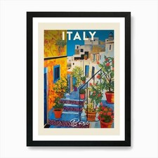 Bari italia dipinti - italia, 2
