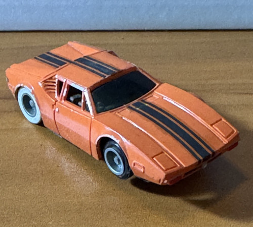 Vintage tyco ford gt40 - tyco, ho