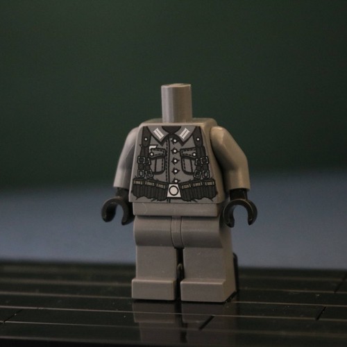 The minifig corpo - co.,