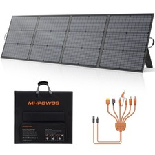 MHPOWOS Kit Pannello Solare