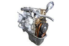 Blocco motore Polo 9N 9N3 Fox