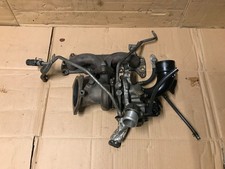 FORD FIESTA ST180 ST 1.6 TURBO GRUPPO TURBO COMPLETO CON COLLETTORE E TUBI