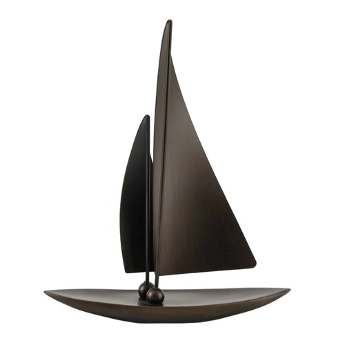 Barca vela decorativa - barca,