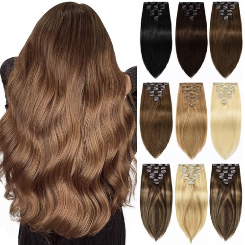 Clip extension capelli - in,