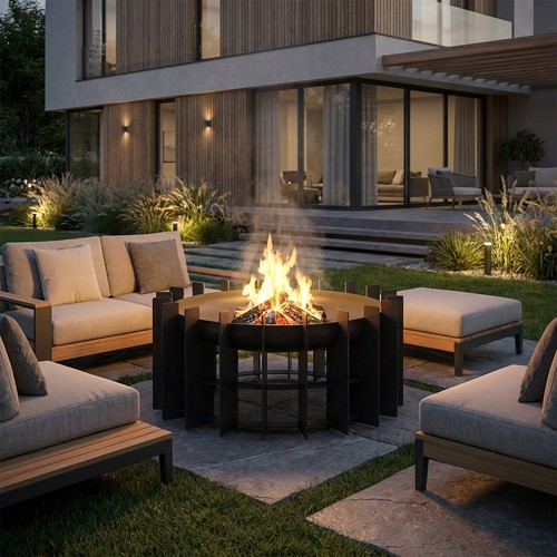 Braciere giardino grill 70 - braciere,