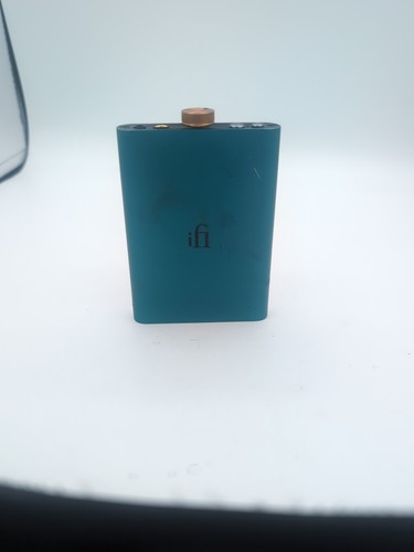 Ifi audio hip dac - audio, hip-dac