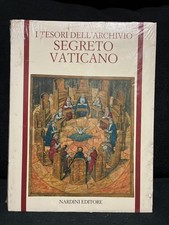 I TESORI DELL'ARCHIVIO SEGRETO