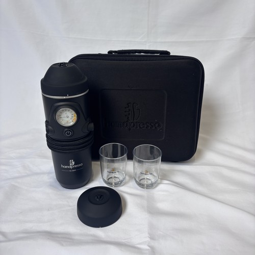 Handpresso macchina caffè - handpresso,