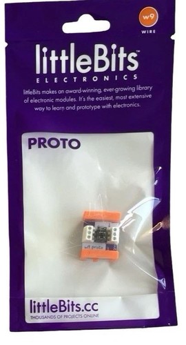 Nuovo littlebits proto module - littlebits,