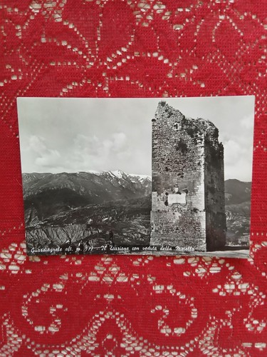Cartolina guardiagrele - cartolina,