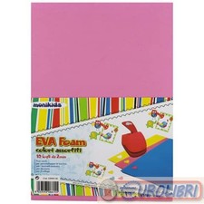 Eva foam crepp 2mm - foam,