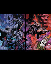 Batman #158 Cover B & C Jim