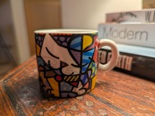 Romero Britto 2013 Tazza