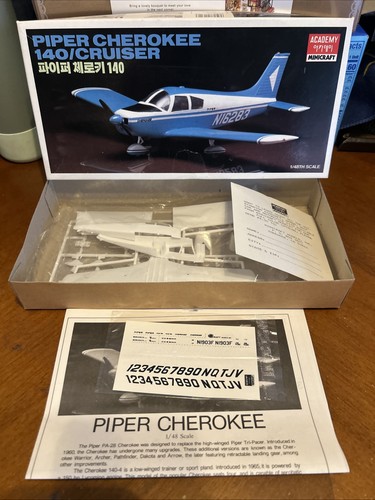 Academy minicraft piper - 1/48,