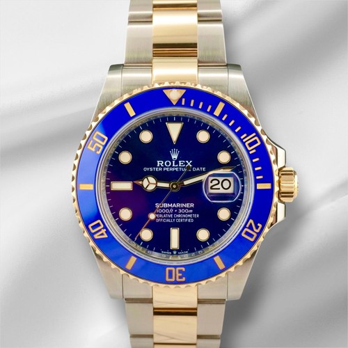 Rolex submariner 41mm - rolex,