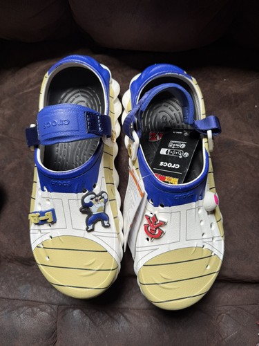 Crocs dragon ball - dragon, vegeta