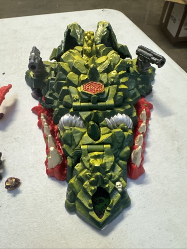 Mighty max storms dragon - max,