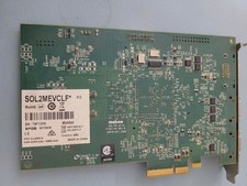 Matrox SOLIOS eV-CL SOL2MEVCLF Graber telaio