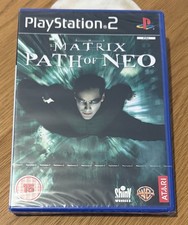 The Matrix: The Path Of Neo