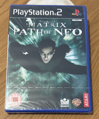 The matrix path neo - the,