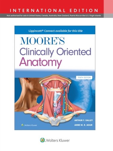 Moores clinically oriented - moores,