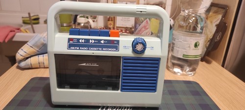 Stereo radio portatile - radio,