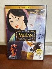 Walt Disney Presents Mulan