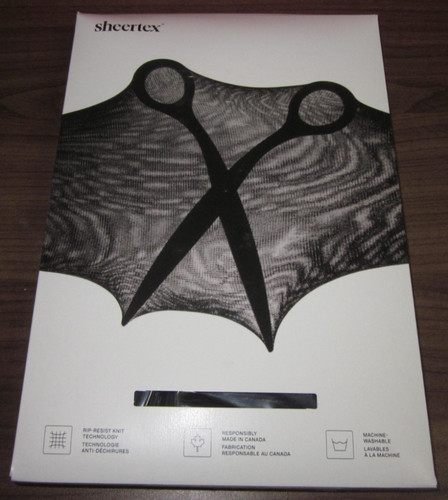 Collant sheertex control top - control,