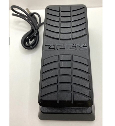 Zoom expression pedal - zoom,