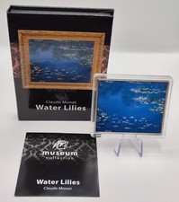 MONETA - CLAUD MONET / NINFEE