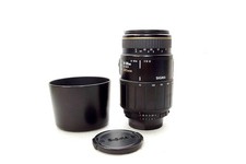 Nikon AF Sigma 70-300mm F4-5.6