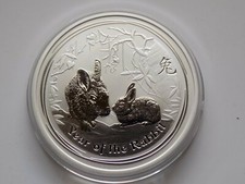 AUSTRALIA ZODIACO 1 DOLLARO