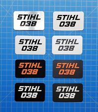 Adesivo Vinile per Distintivo