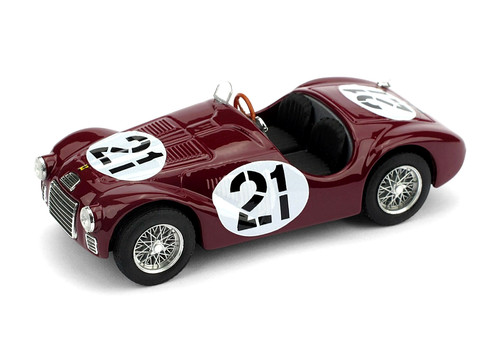 Brumm ferrari 125 - ,