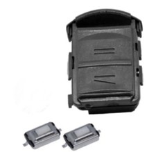 GUSCIO PER TELECOMANDO SCOCCA CHIAVE OPEL CORSA MERIVA AGILA ASTRA COMBO