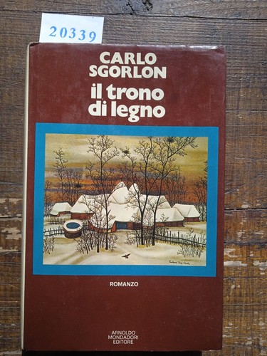 Trono legno carlo - il, di