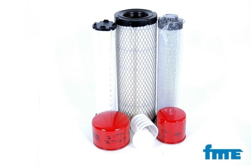 Kit filtri per motore neuson - filtri,