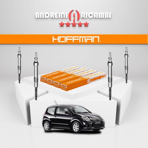 Kit candelette citroen c2 - kit,