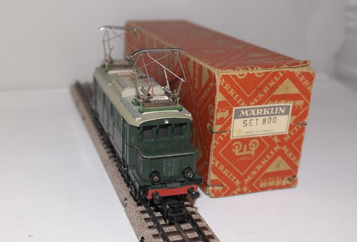 Marklin cod set 800 loco - marklin,