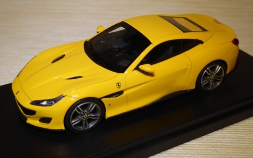 Ferrari portofino salone - ferrari,