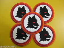 STOCK 3 PEZZI patch AS ROMA